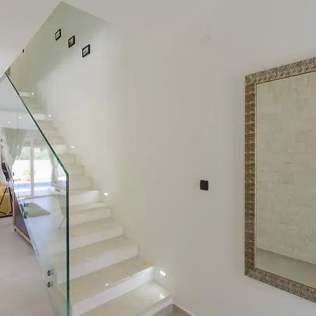 וילה Luxury -heated Pool -jacuzzi