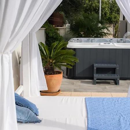 Luxury -heated Pool -jacuzzi * טרוגיר