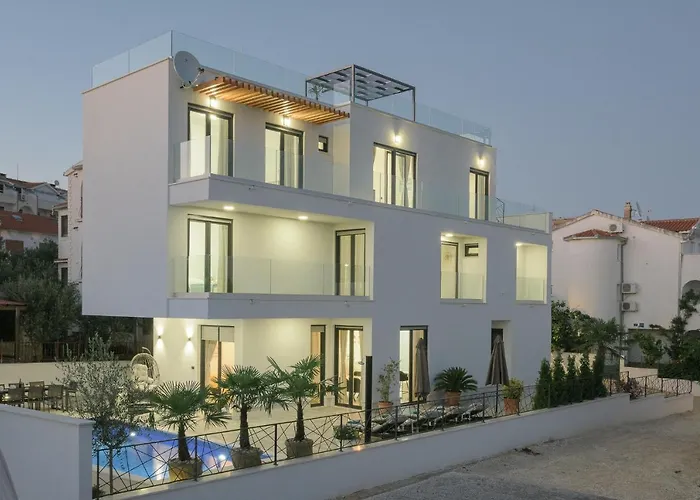 Luxury -heated Pool -jacuzzi Villa *