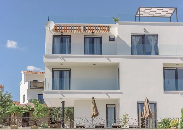 Luxury -heated Pool -jacuzzi Villa Trogir