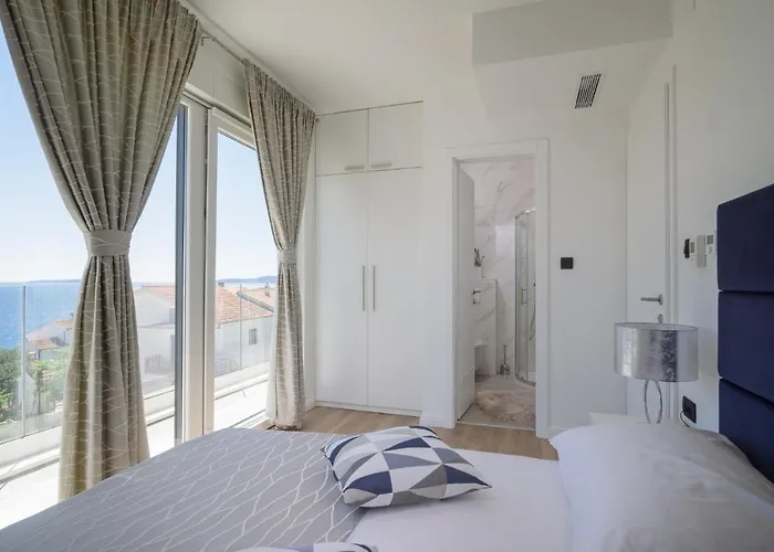 Luxury -heated Pool -jacuzzi Villa Trogir