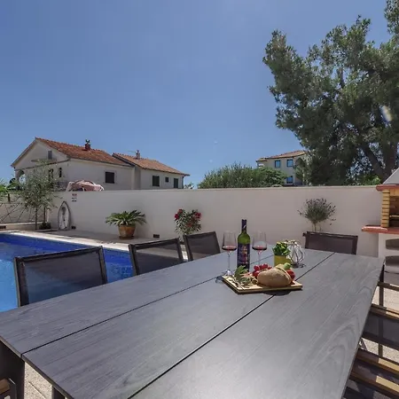 Luxury -heated Pool -jacuzzi Villa *