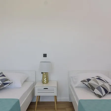 Villa Luxury -heated Pool -jacuzzi Trogir