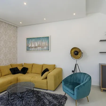 Luxury -heated Pool -jacuzzi Villa *