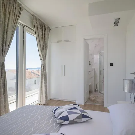 Luxury -heated Pool -jacuzzi Вілла Трогір