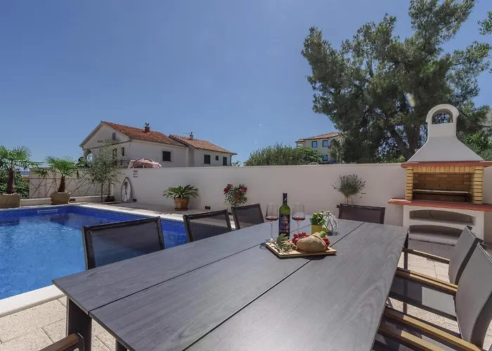 Luxury -heated Pool -jacuzzi Villa *