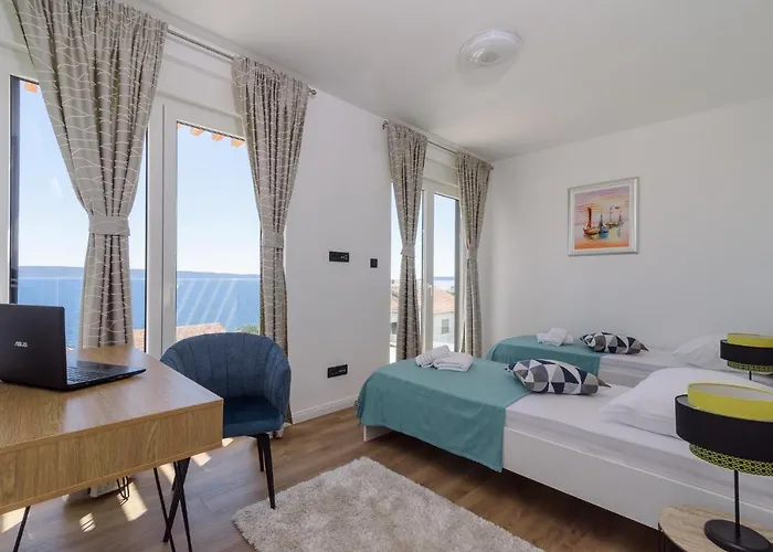 Luxury -heated Pool -jacuzzi Villa *