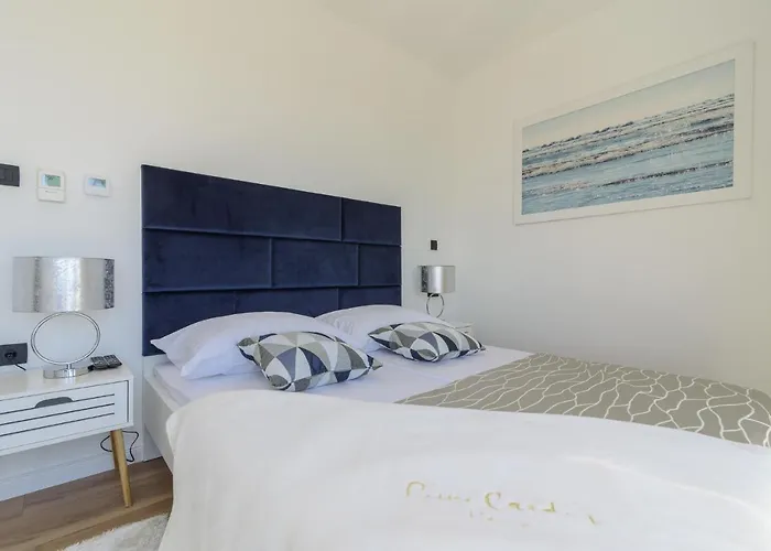 Luxury -heated Pool -jacuzzi * Trogir