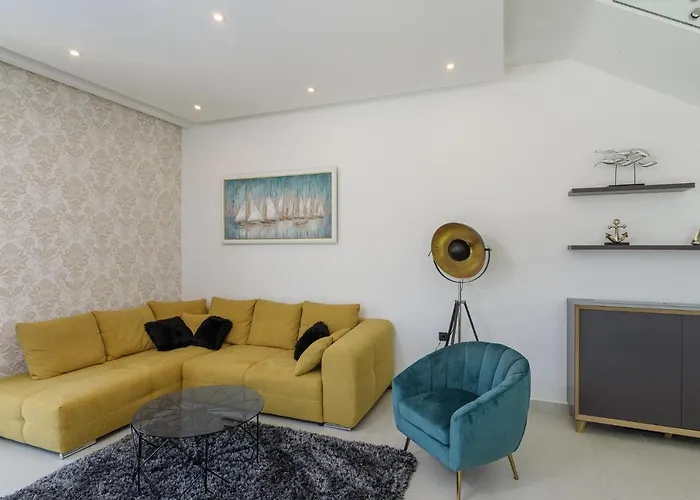 Luxury -heated Pool -jacuzzi Villa *