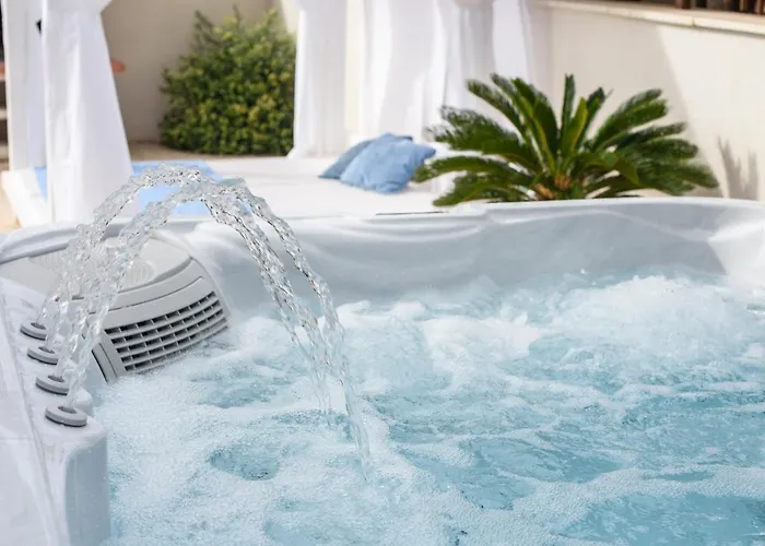 Luxury -heated Pool -jacuzzi